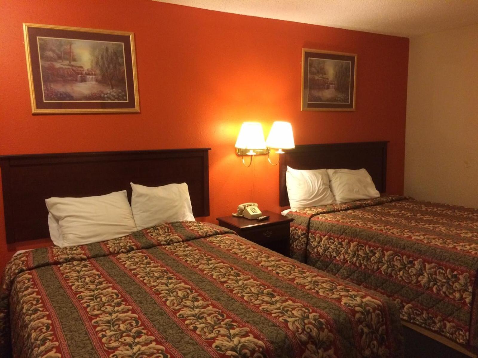 Relax Inn Henryetta חדר תמונה
