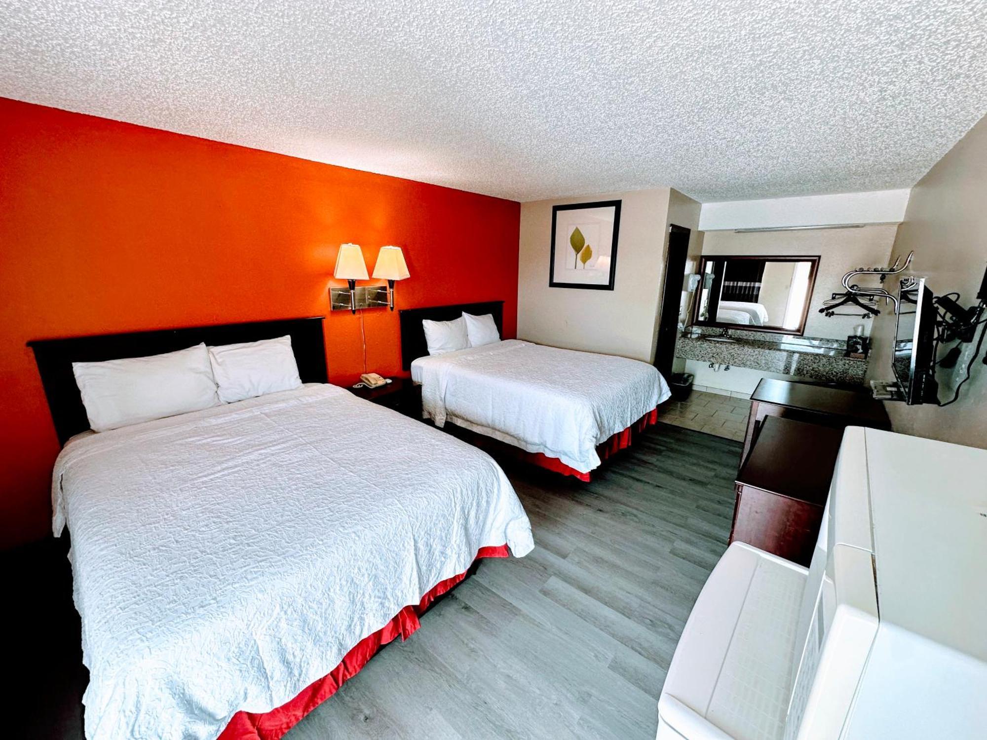 Relax Inn Henryetta מראה חיצוני תמונה