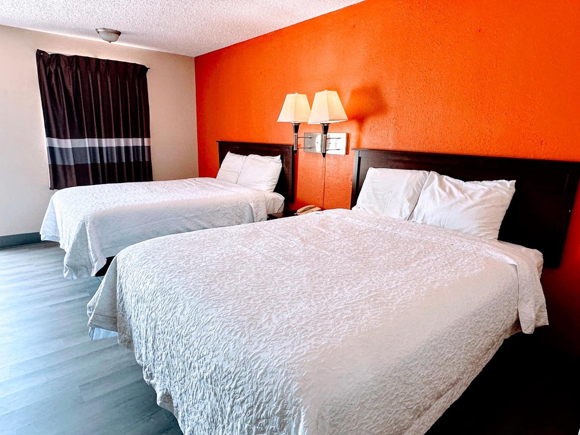 Relax Inn Henryetta מראה חיצוני תמונה