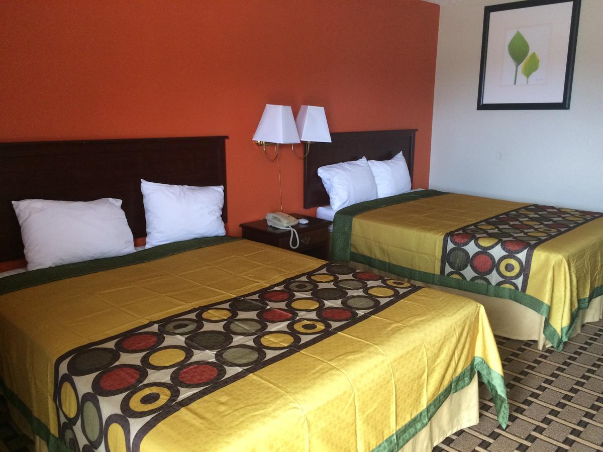 Relax Inn Henryetta מראה חיצוני תמונה