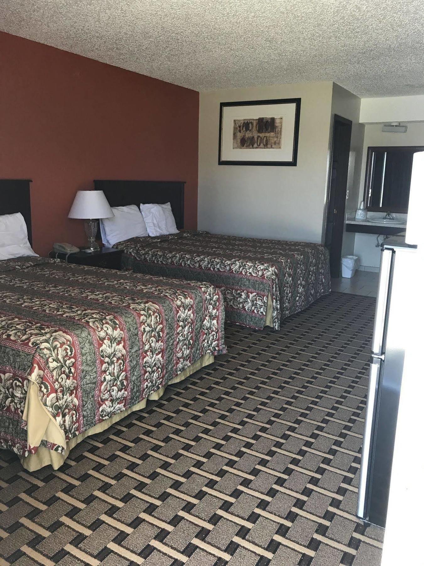 Relax Inn Henryetta מראה חיצוני תמונה