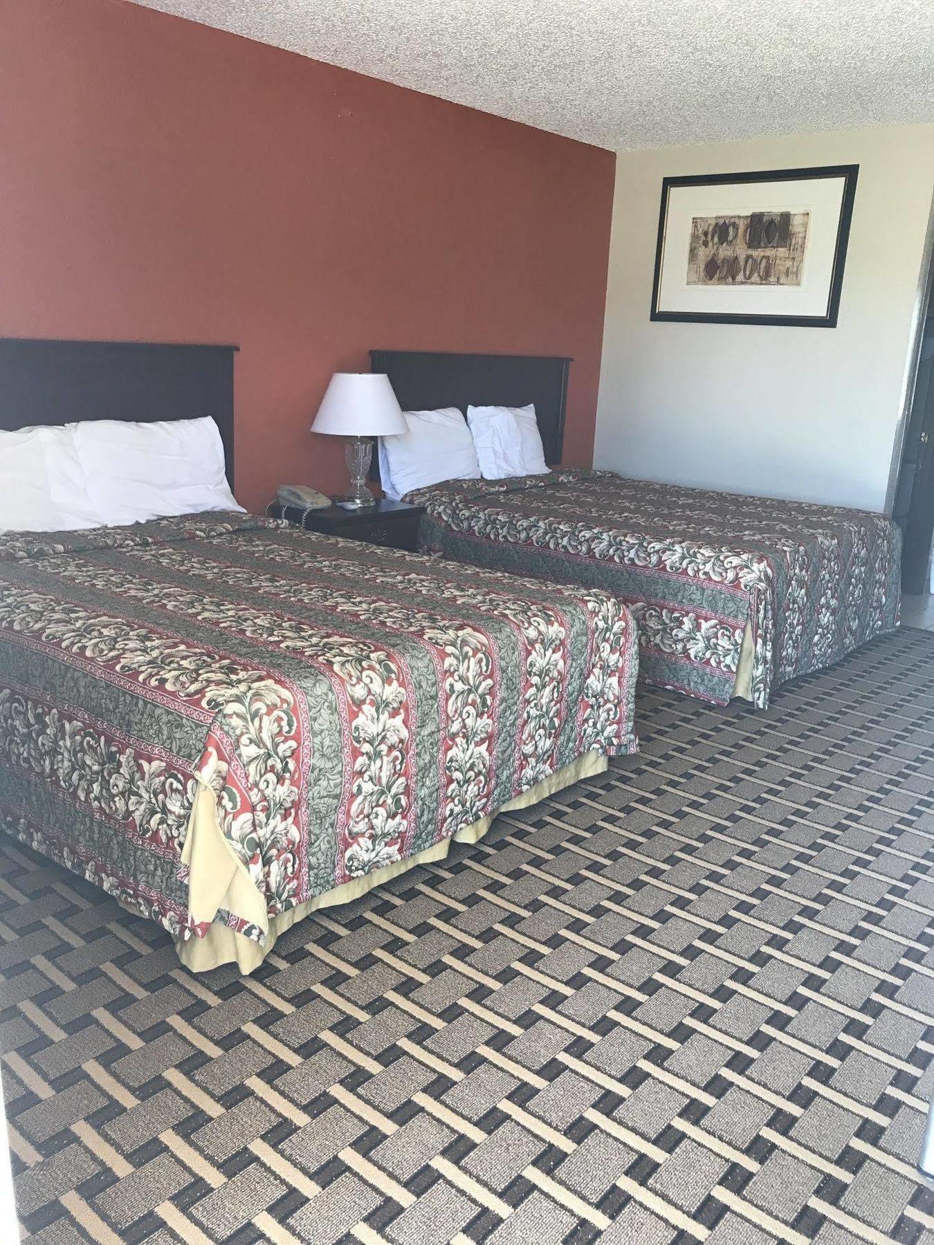 Relax Inn Henryetta מראה חיצוני תמונה